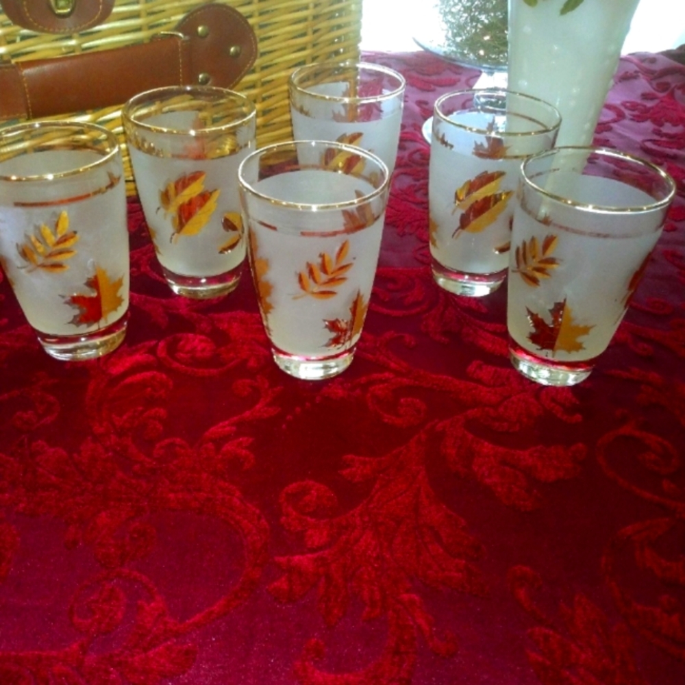 Mid Century Libbey Glass - Picture 1 of 4